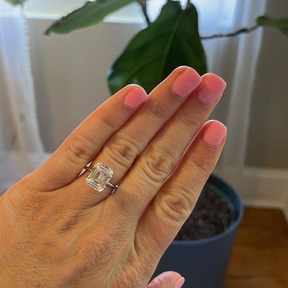 Engagement Ring Sample Set - Picture 4 of 9